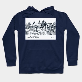 Meridian Idaho Hoodie